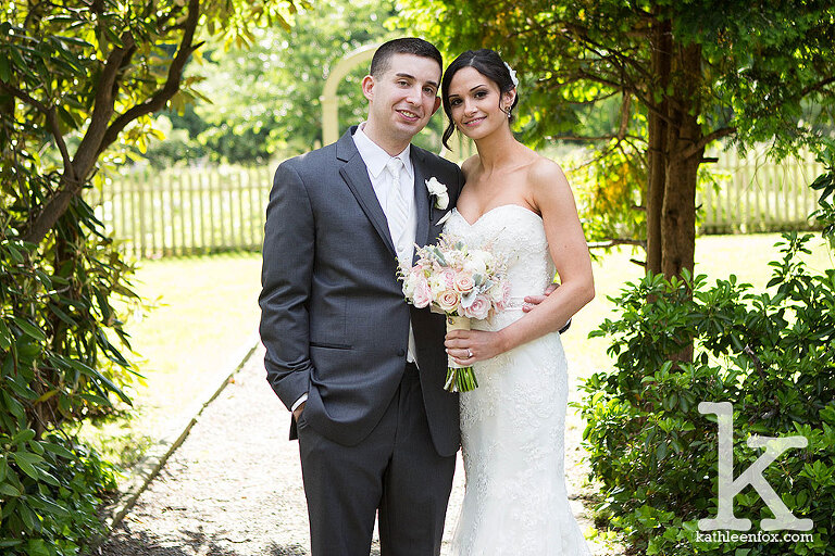 Oakside Mansion Wedding Photos Bloomfield NJ