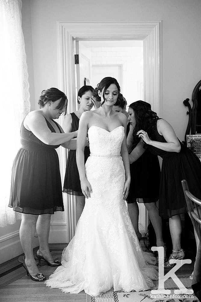 Oakside Mansion Wedding Photos Bloomfield NJ