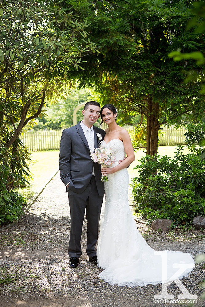 Oakside Mansion Wedding Photos Bloomfield NJ