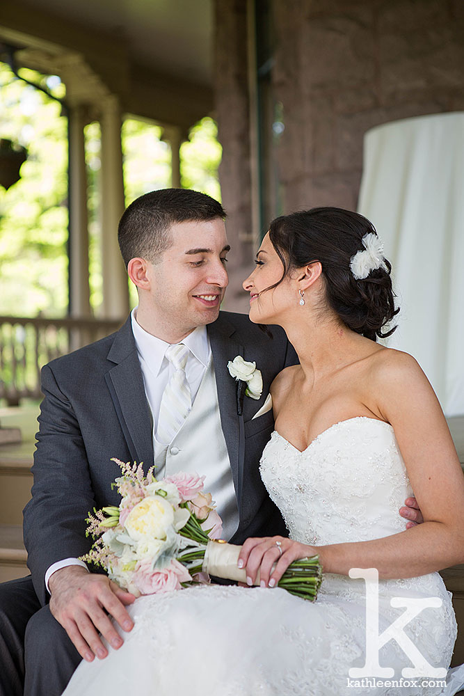 Oakside Mansion Wedding Photos Bloomfield NJ