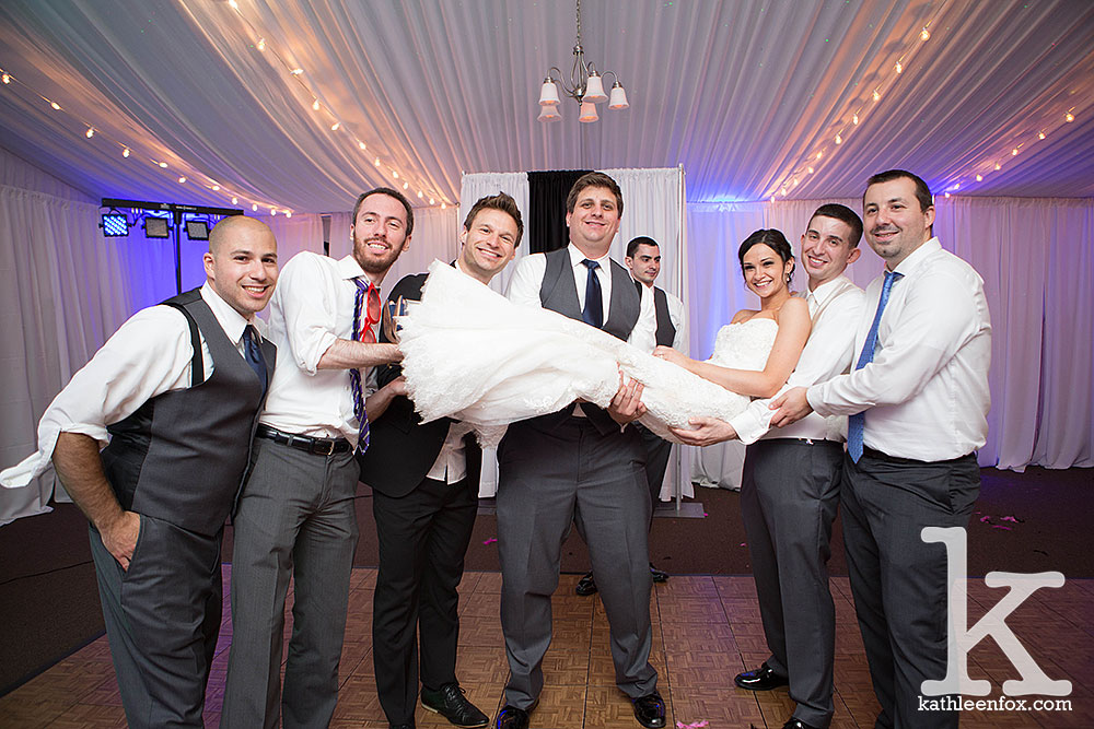 Oakside Mansion Wedding Photos Bloomfield NJ