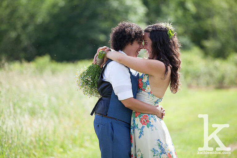 quonquont farm whately ma wedding