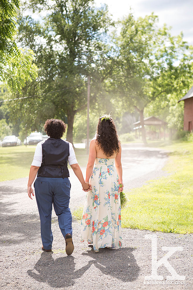 quonquont farm whately ma wedding