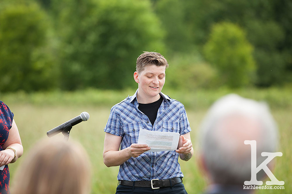 quonquont farm whately ma wedding