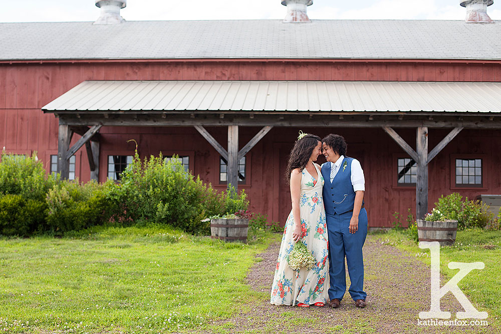 quonquont farm whately ma wedding