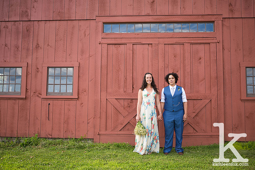quonquont farm whately ma wedding