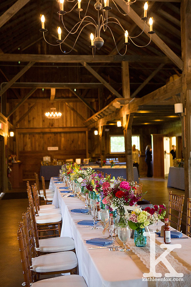 quonquont farm whately ma wedding