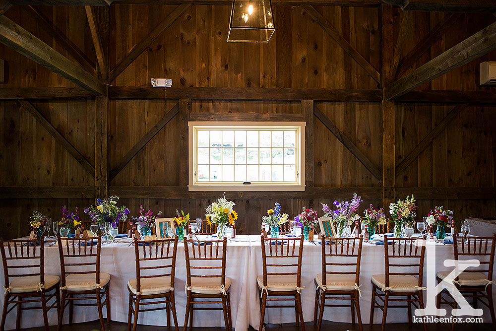 quonquont farm whately ma wedding