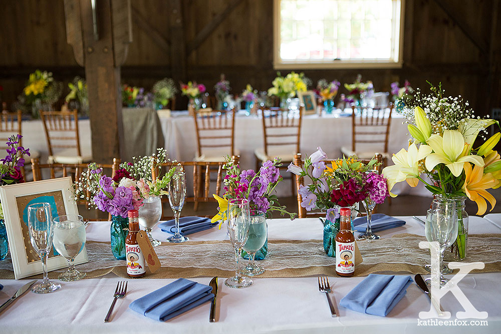 quonquont farm whately ma wedding