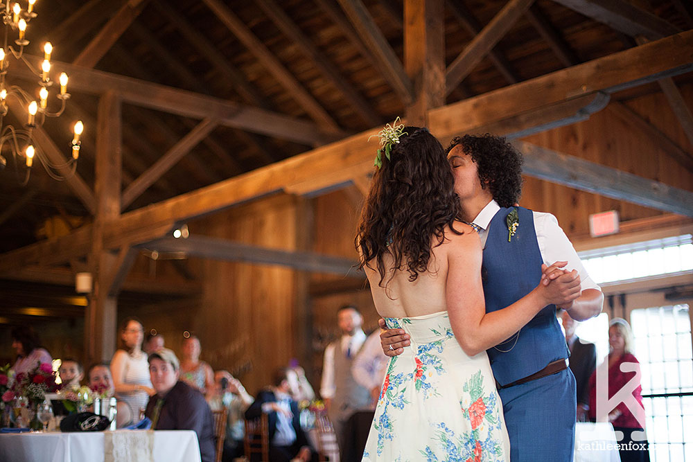 quonquont farm whately ma wedding