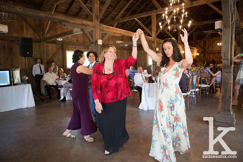 quonquont farm whately ma wedding