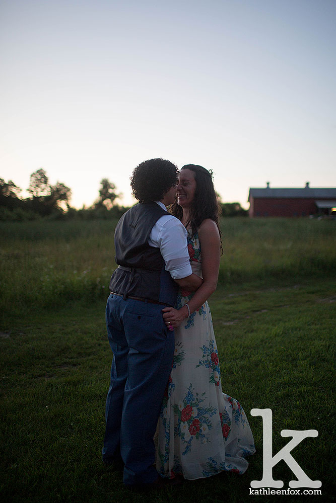 quonquont farm whately ma wedding
