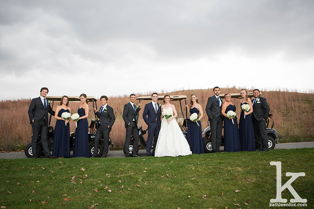 Ballyowen Golf Club Wedding NJ