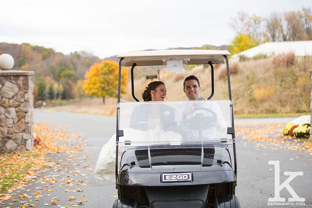 Ballyowen Golf Club Wedding NJ