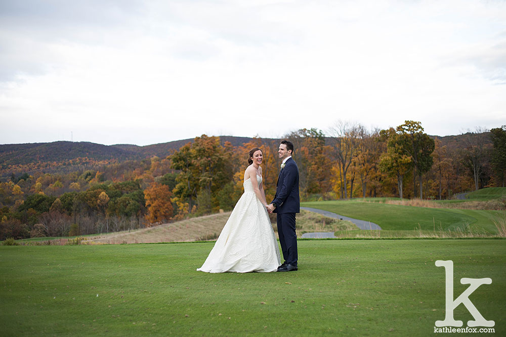 Ballyowen Golf Club Wedding NJ