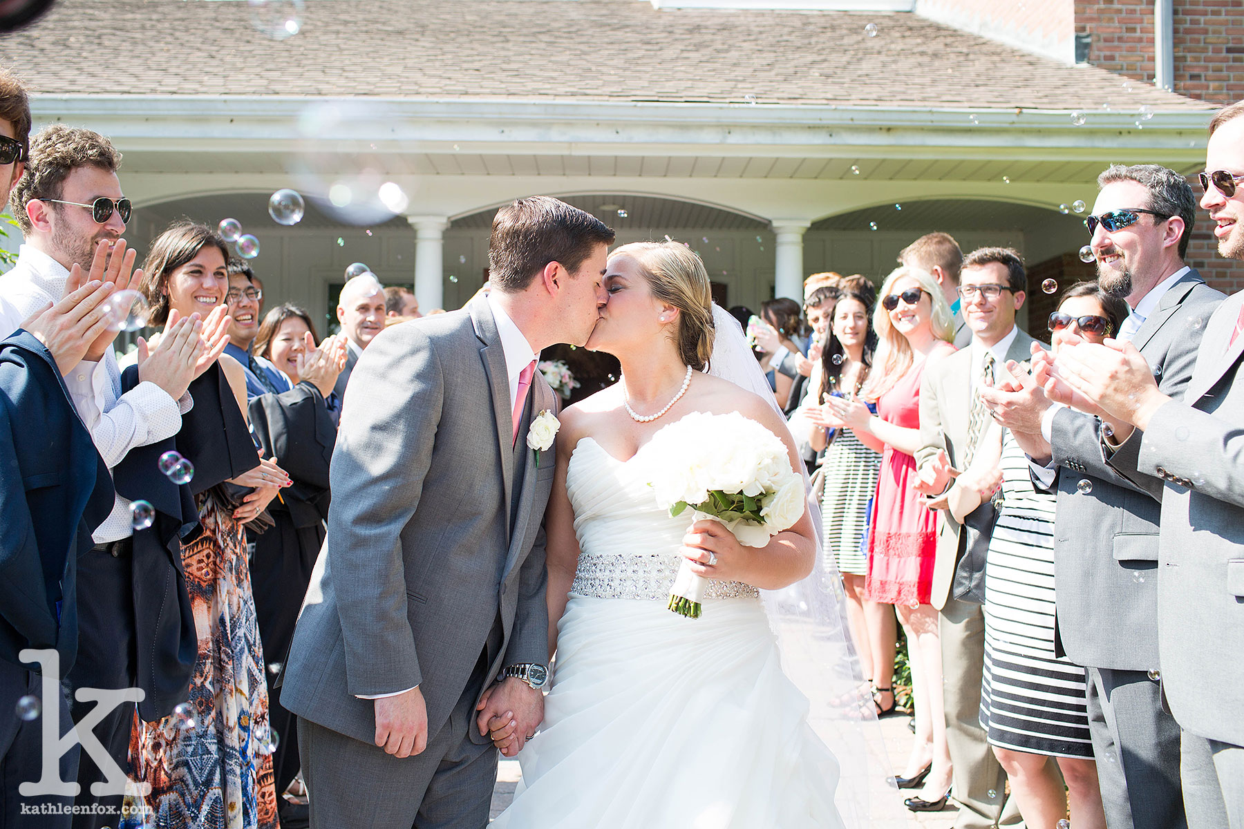 Old Tappan Manor NJ Wedding Photos