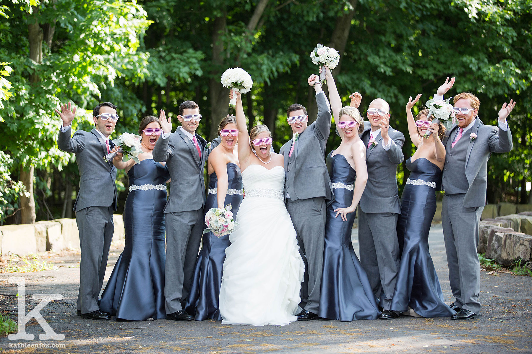 Old Tappan Manor NJ Wedding Photos