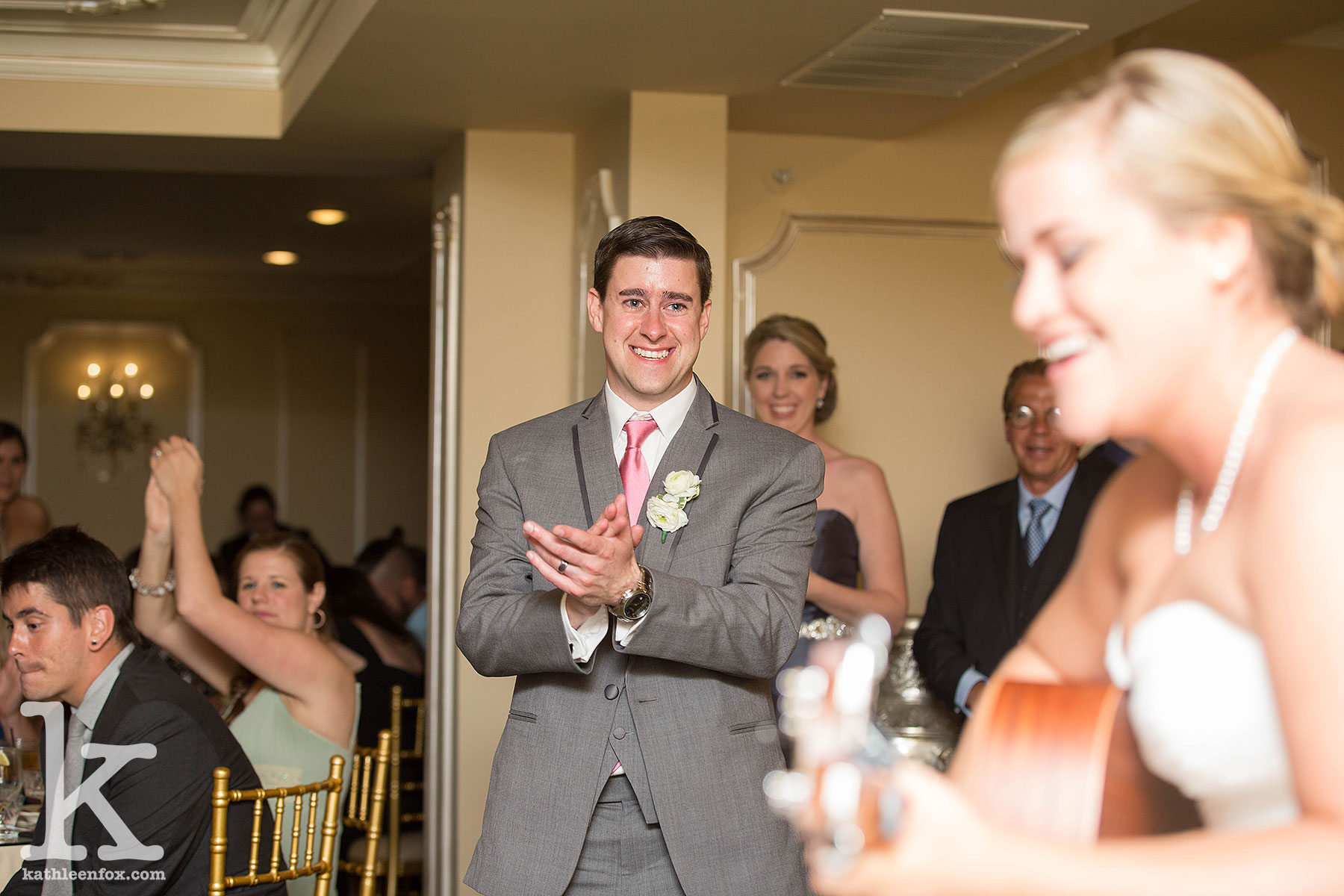 Old Tappan Manor NJ Wedding Photos