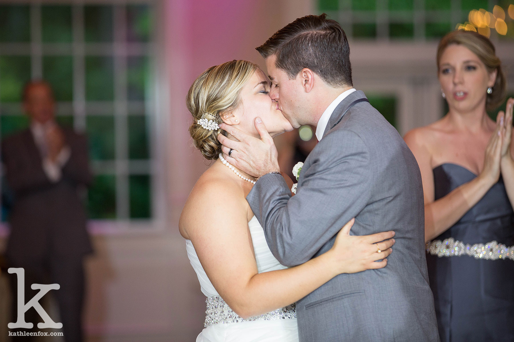 Old Tappan Manor NJ Wedding Photos