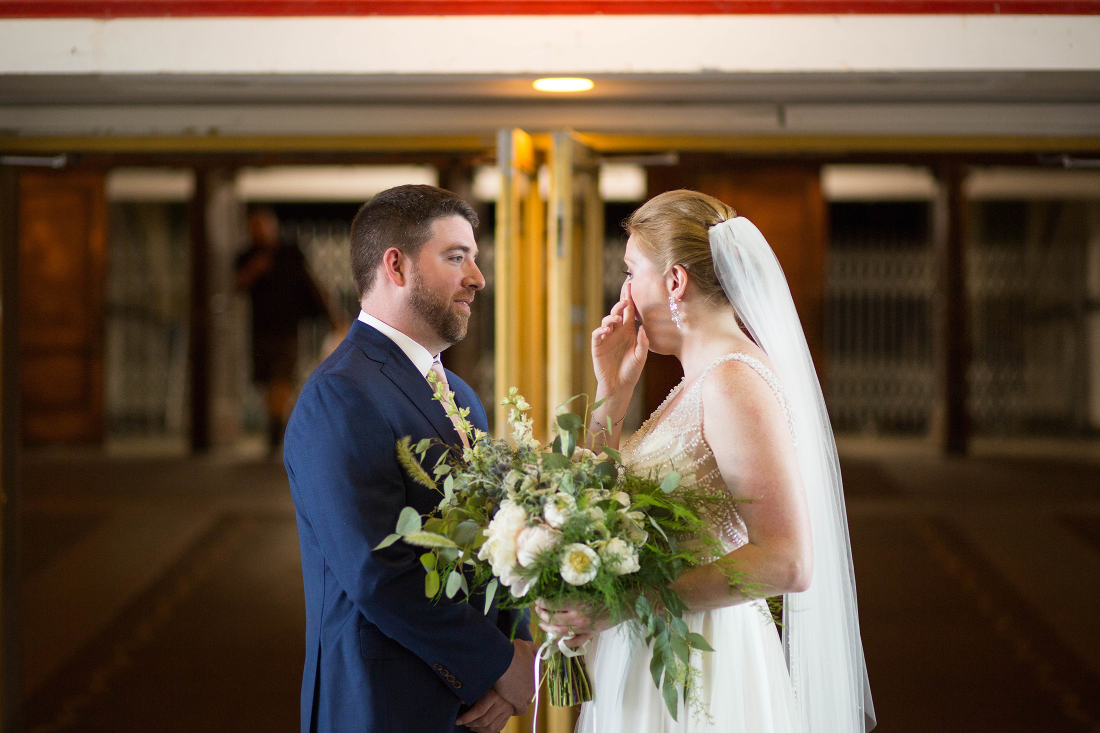 Asbury Park Convention Hall wedding photos