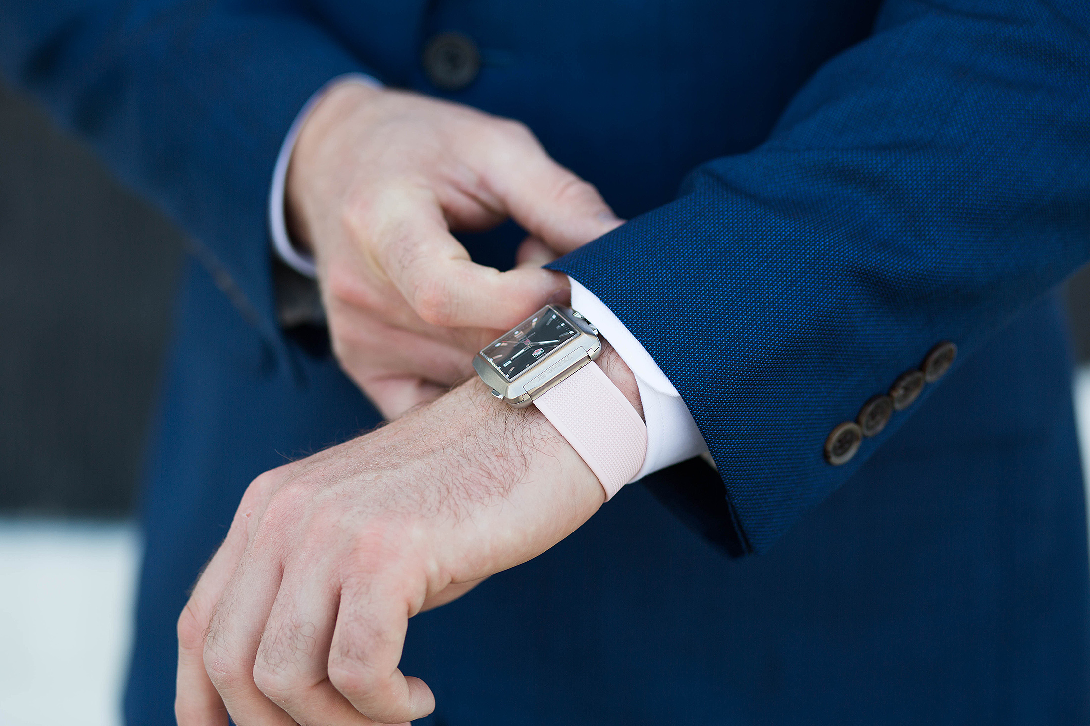 Asbury Park boardwalk wedding photos