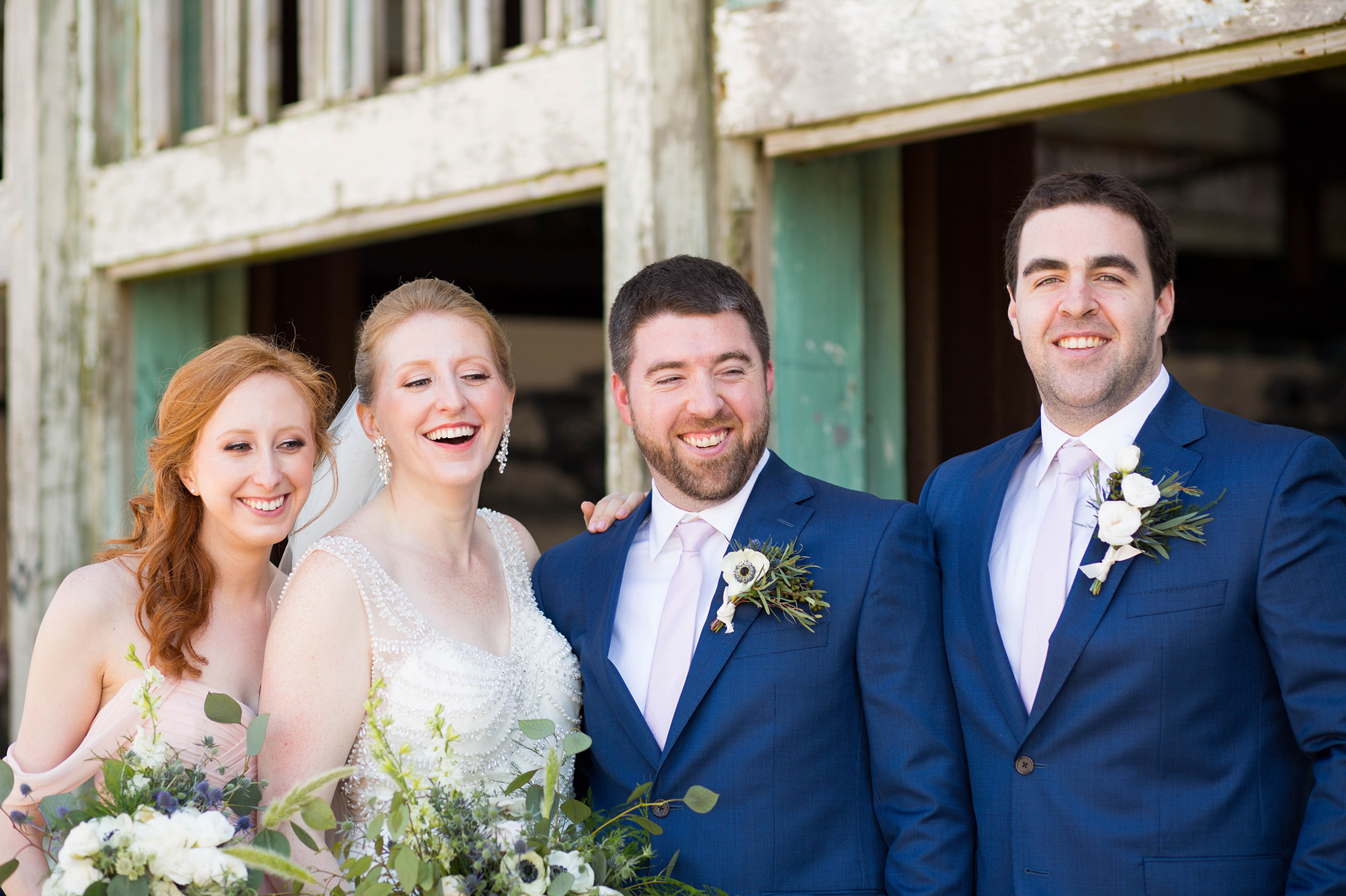 asbury park casino wedding photos