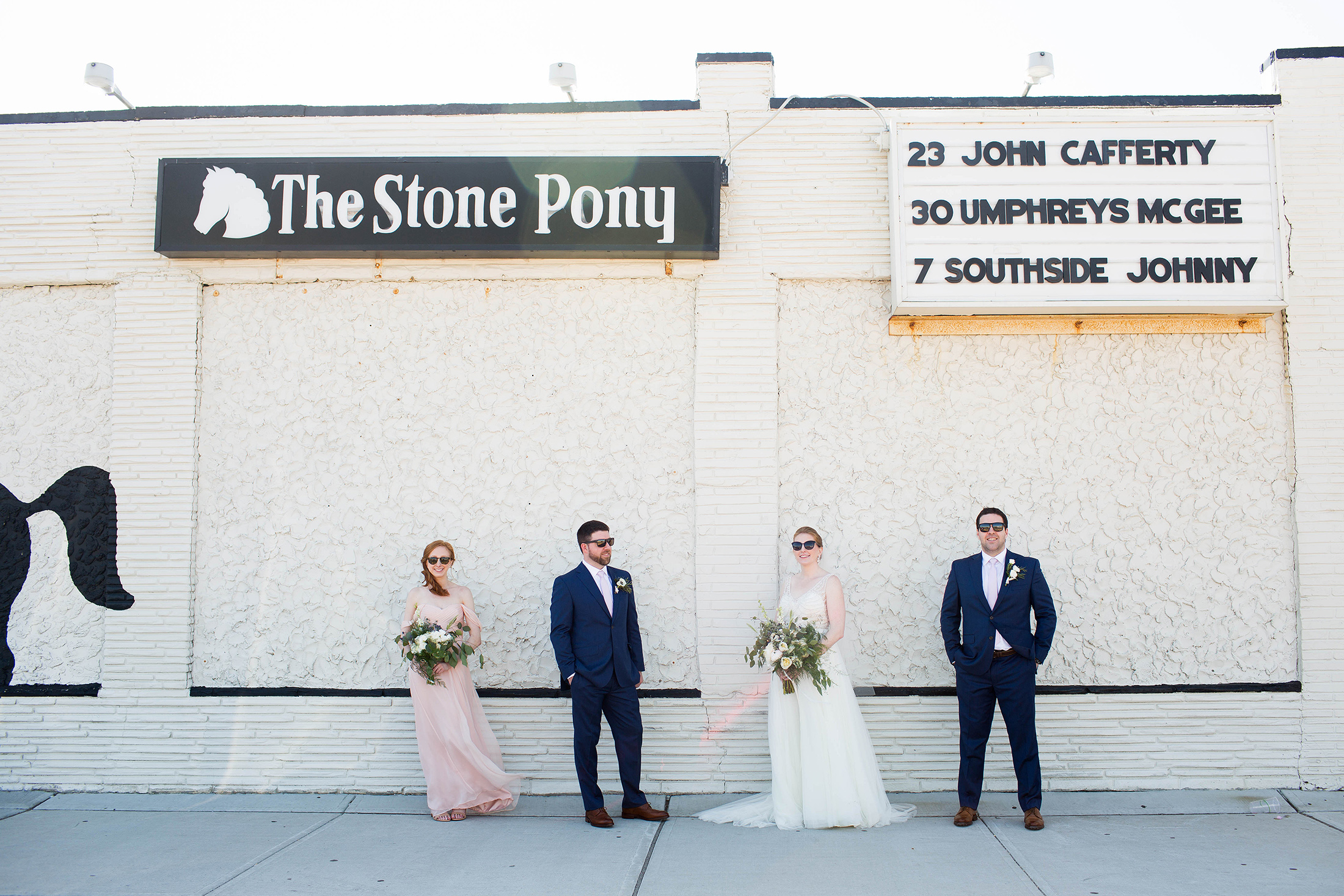 stone pony asbury park wedding photos