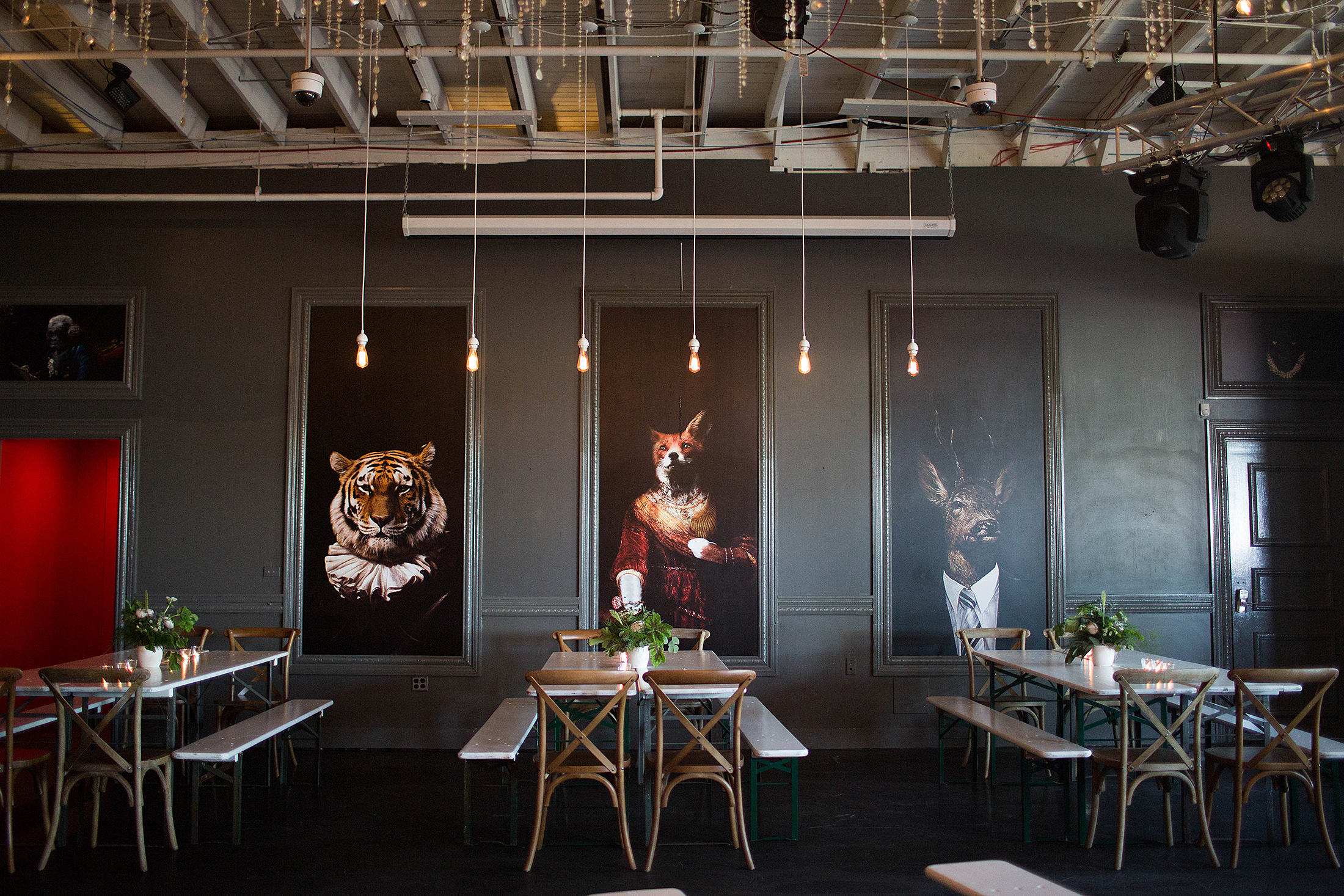 Porta Asbury Park Wedding Photos