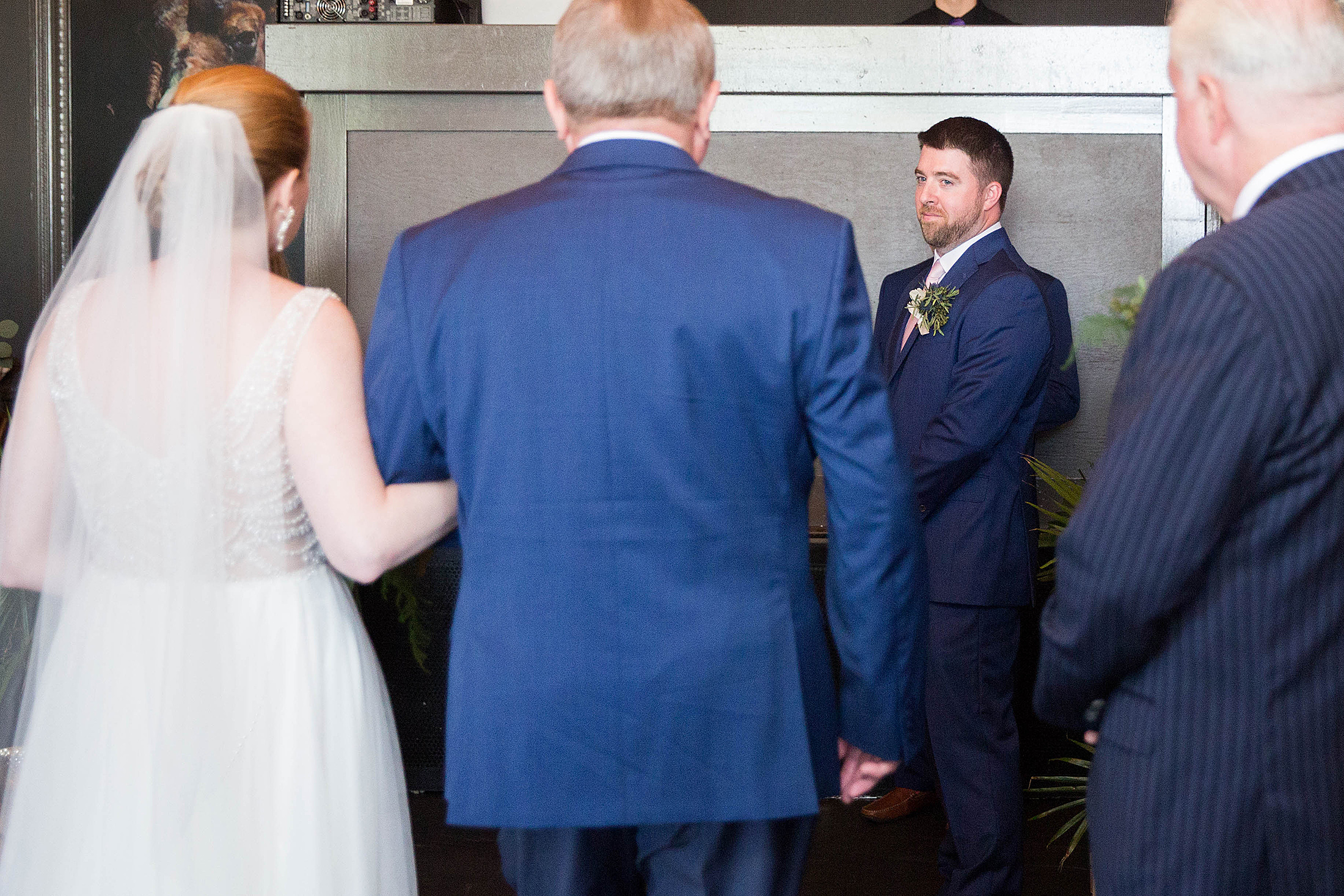 Porta Asbury Park Wedding Ceremony Photos
