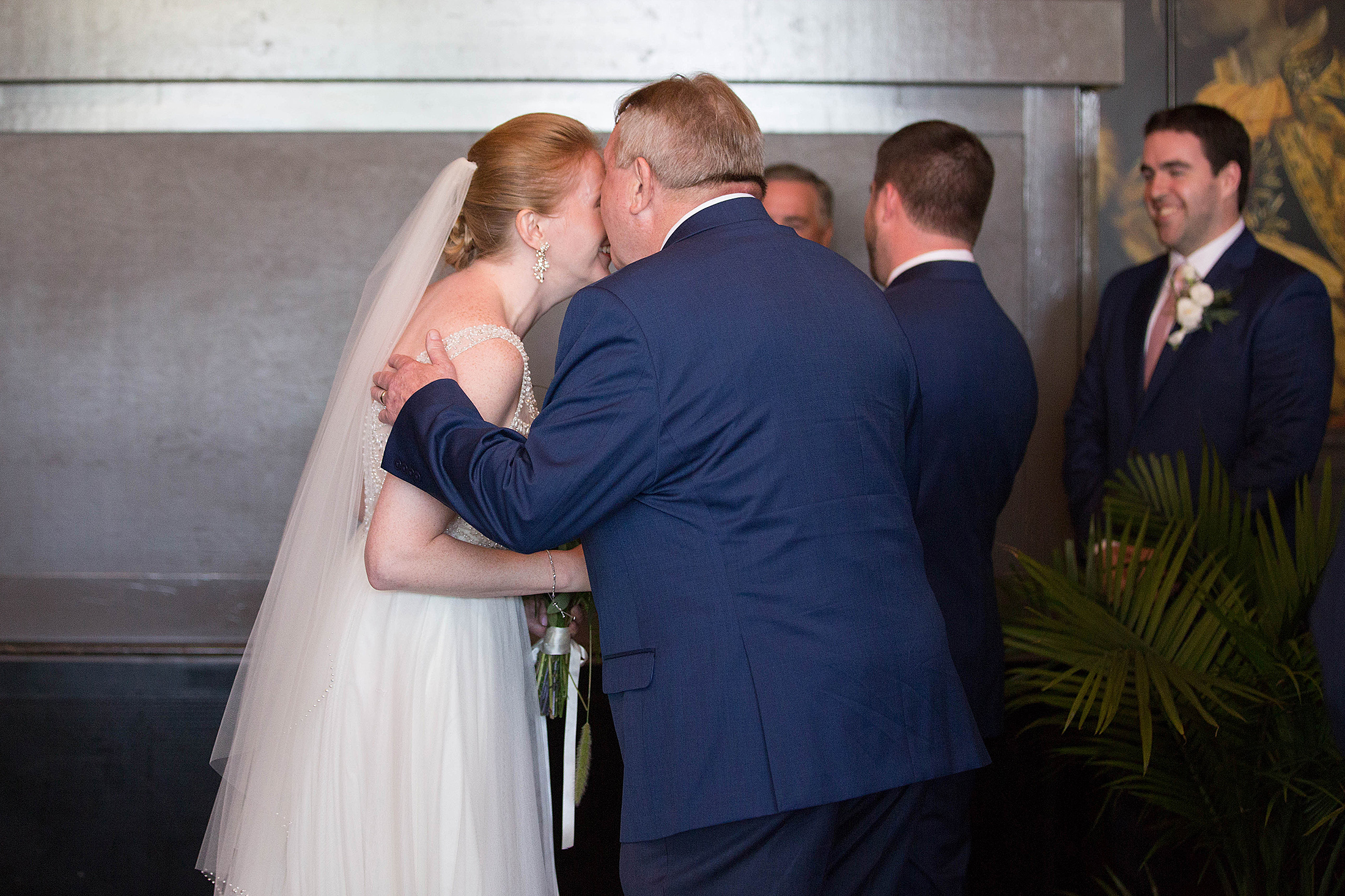 Porta Asbury Park Wedding Ceremony Photos