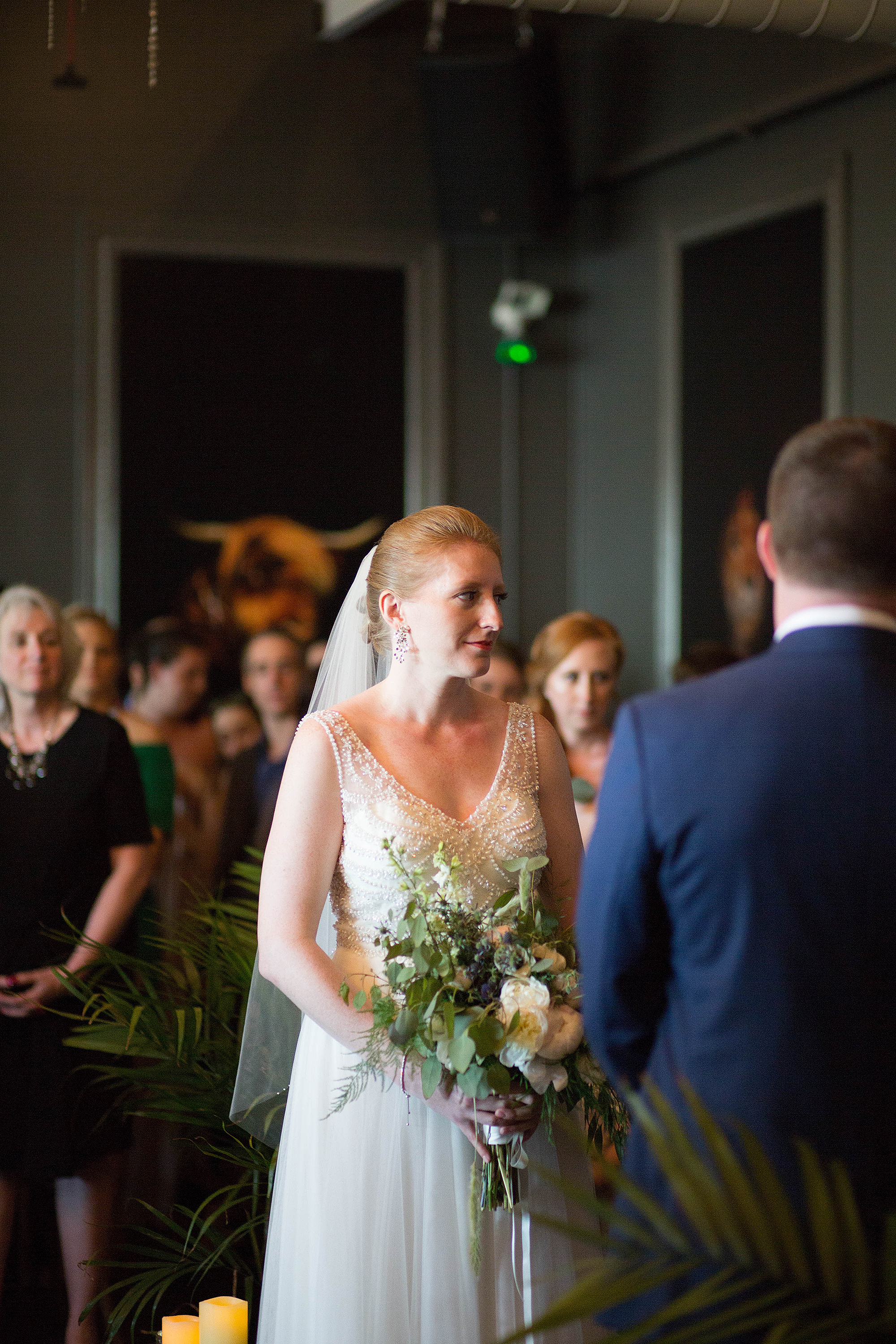 Porta Asbury Park Wedding Ceremony Photos