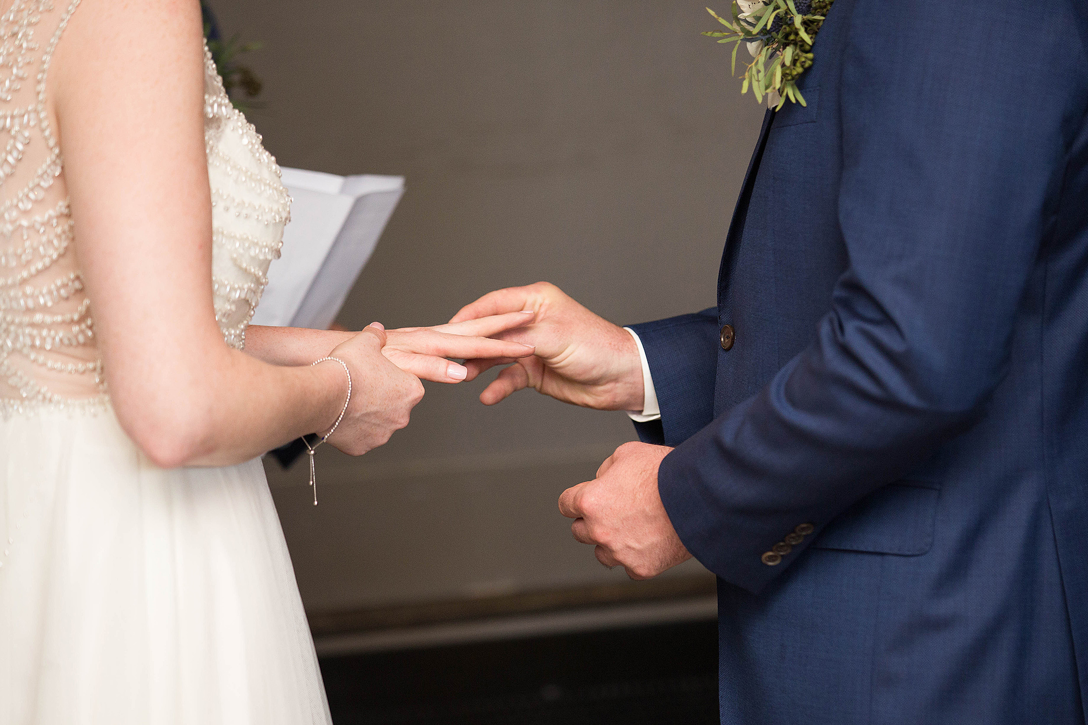 Porta Asbury Park Wedding Ceremony Photos