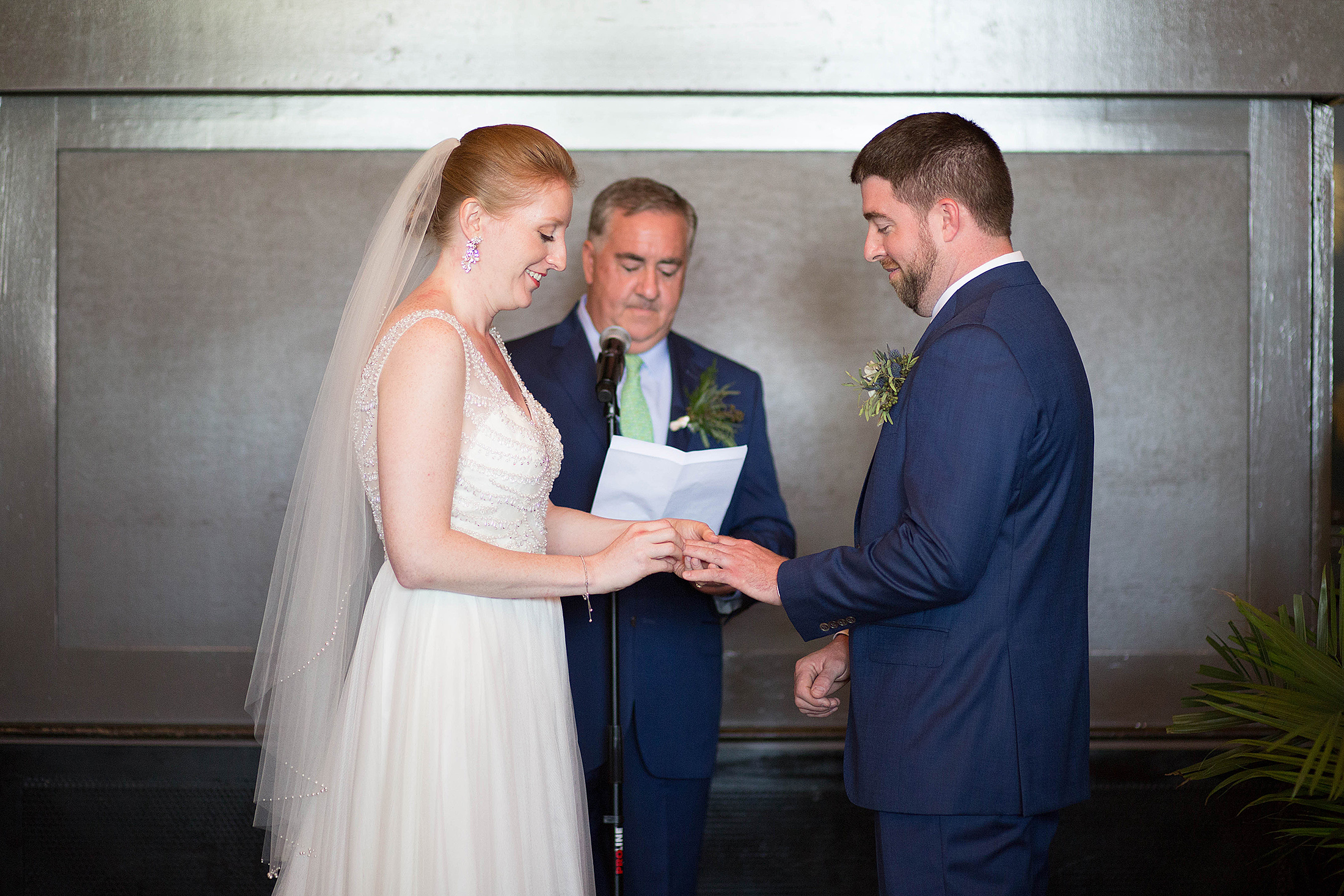 Porta Asbury Park Wedding Ceremony Photos
