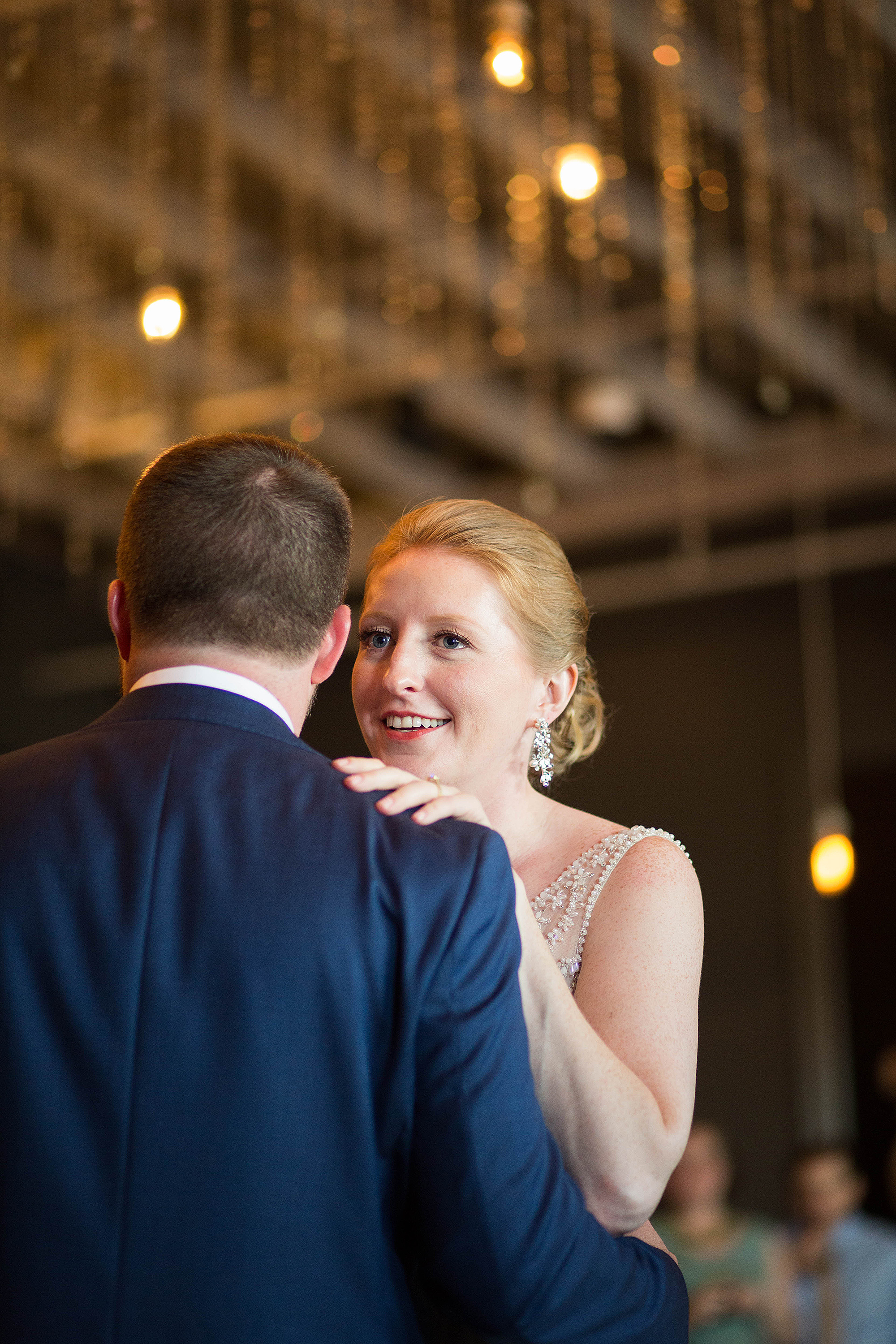 Porta Asbury Park Wedding reception photos