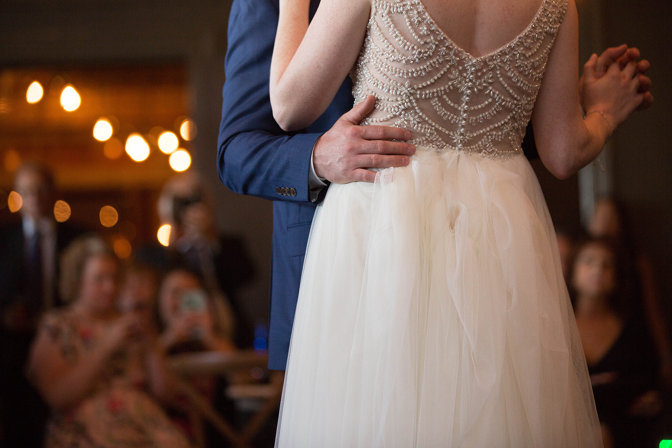 Porta Asbury Park Wedding reception photos