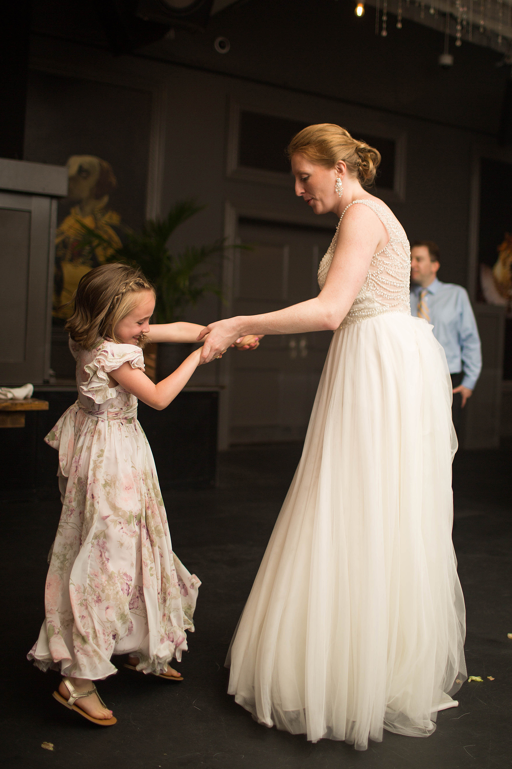 Porta Asbury Park Wedding reception photos