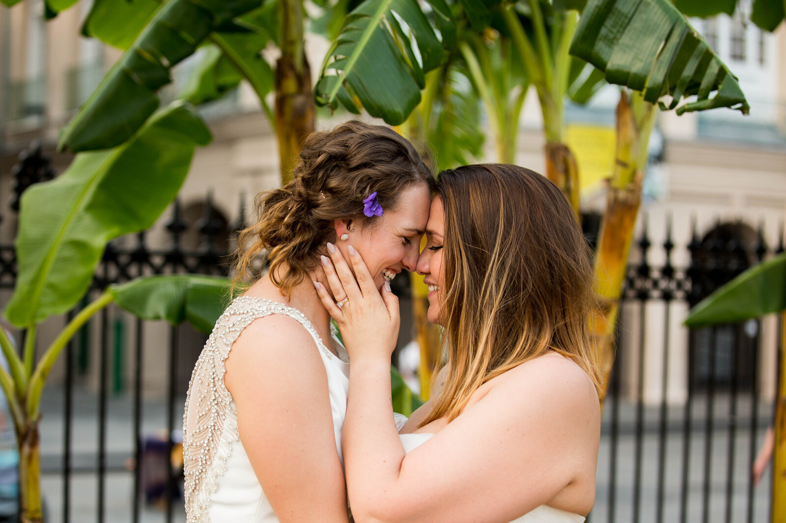 New Orleans Elopement Photographer