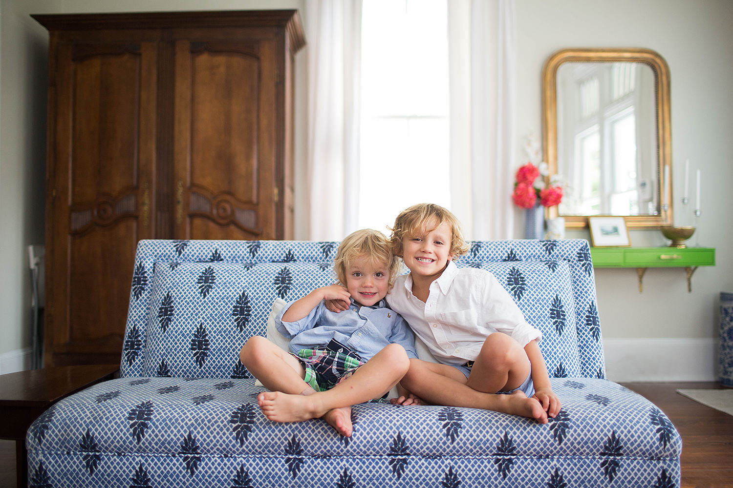 new orleans family portraits 