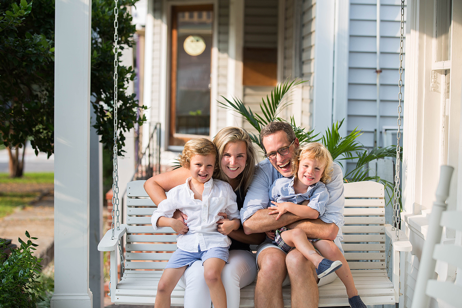 new orleans family portraits 