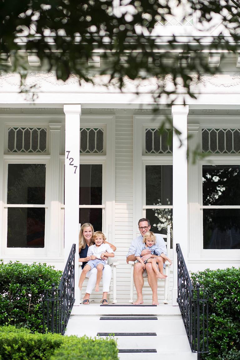 new orleans family portraits 