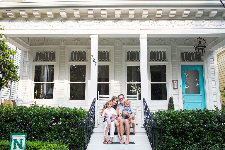 new orleans family portraits 