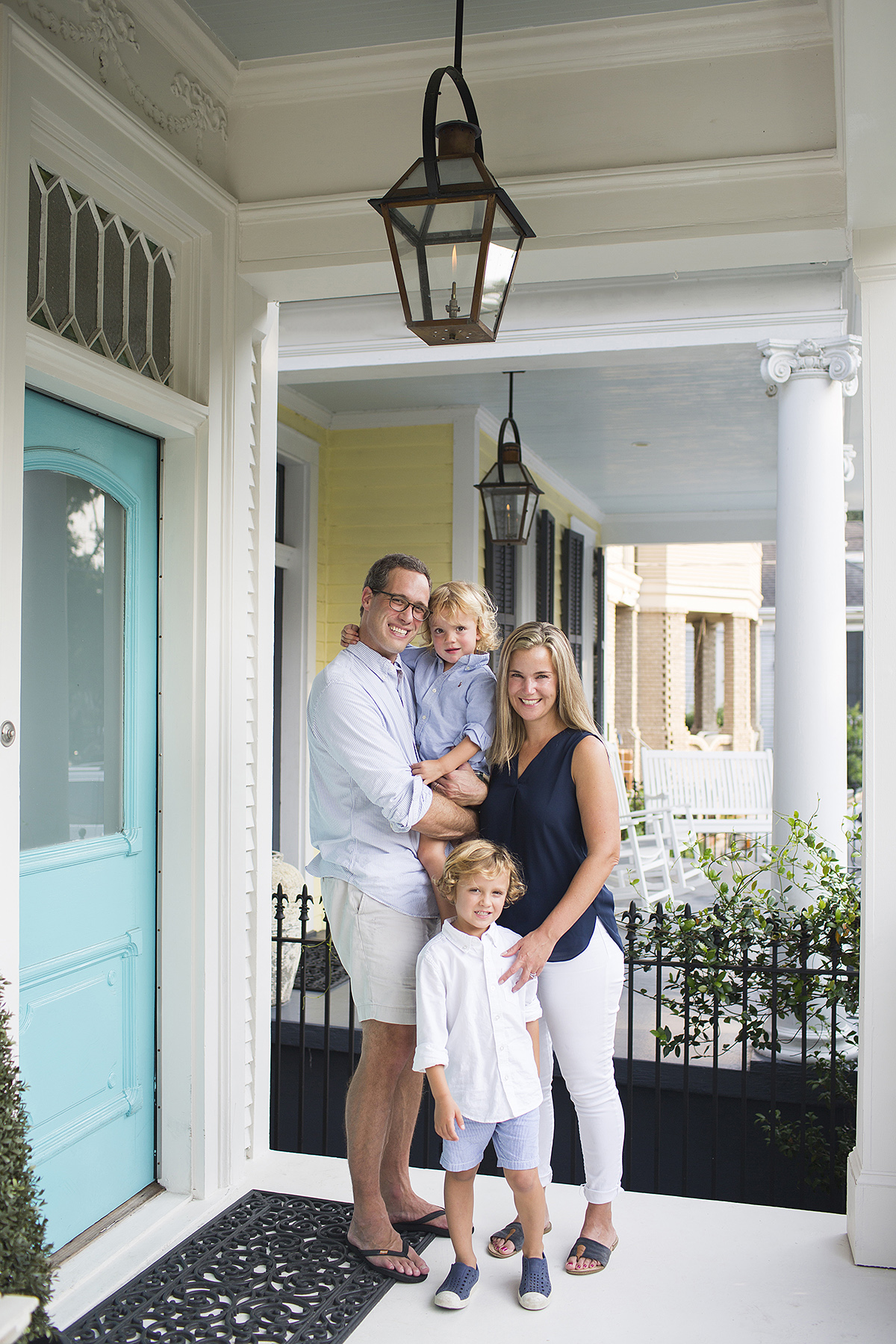 new orleans family portraits 