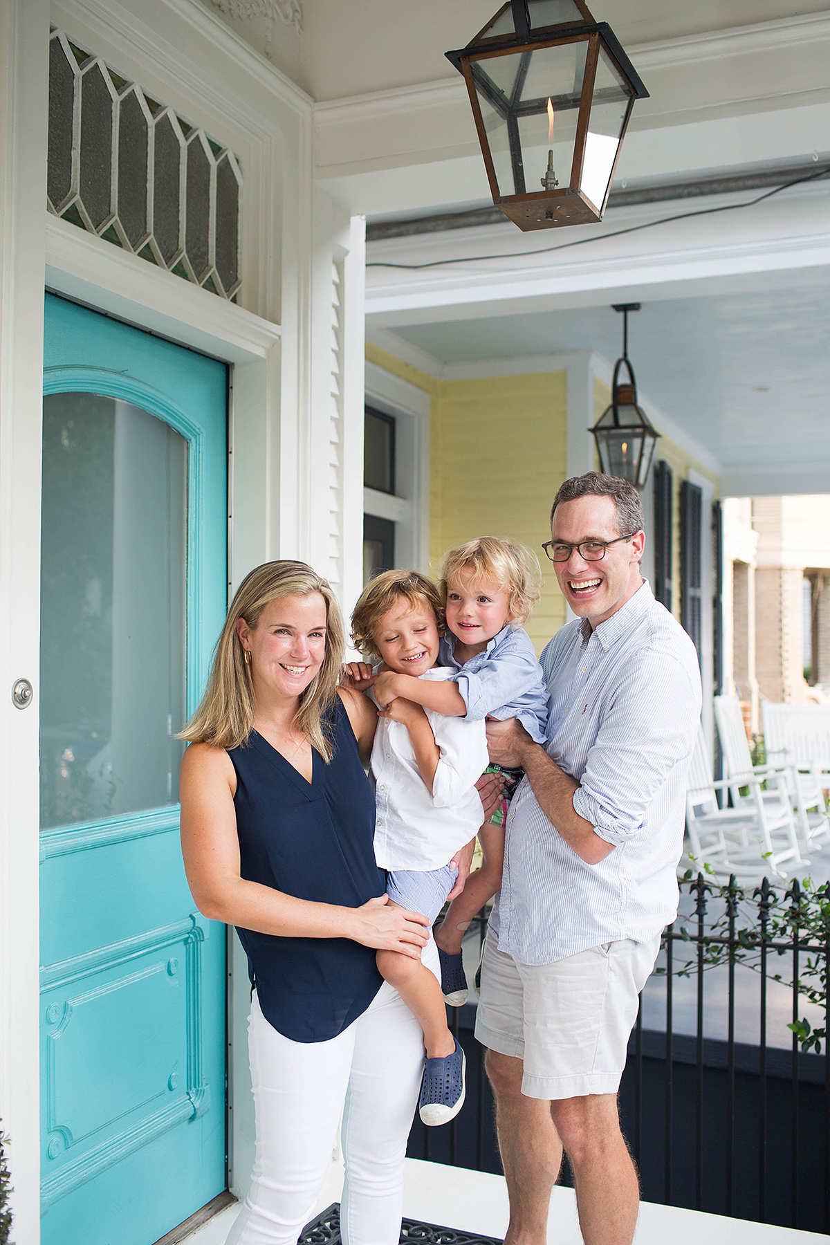 new orleans family portraits 