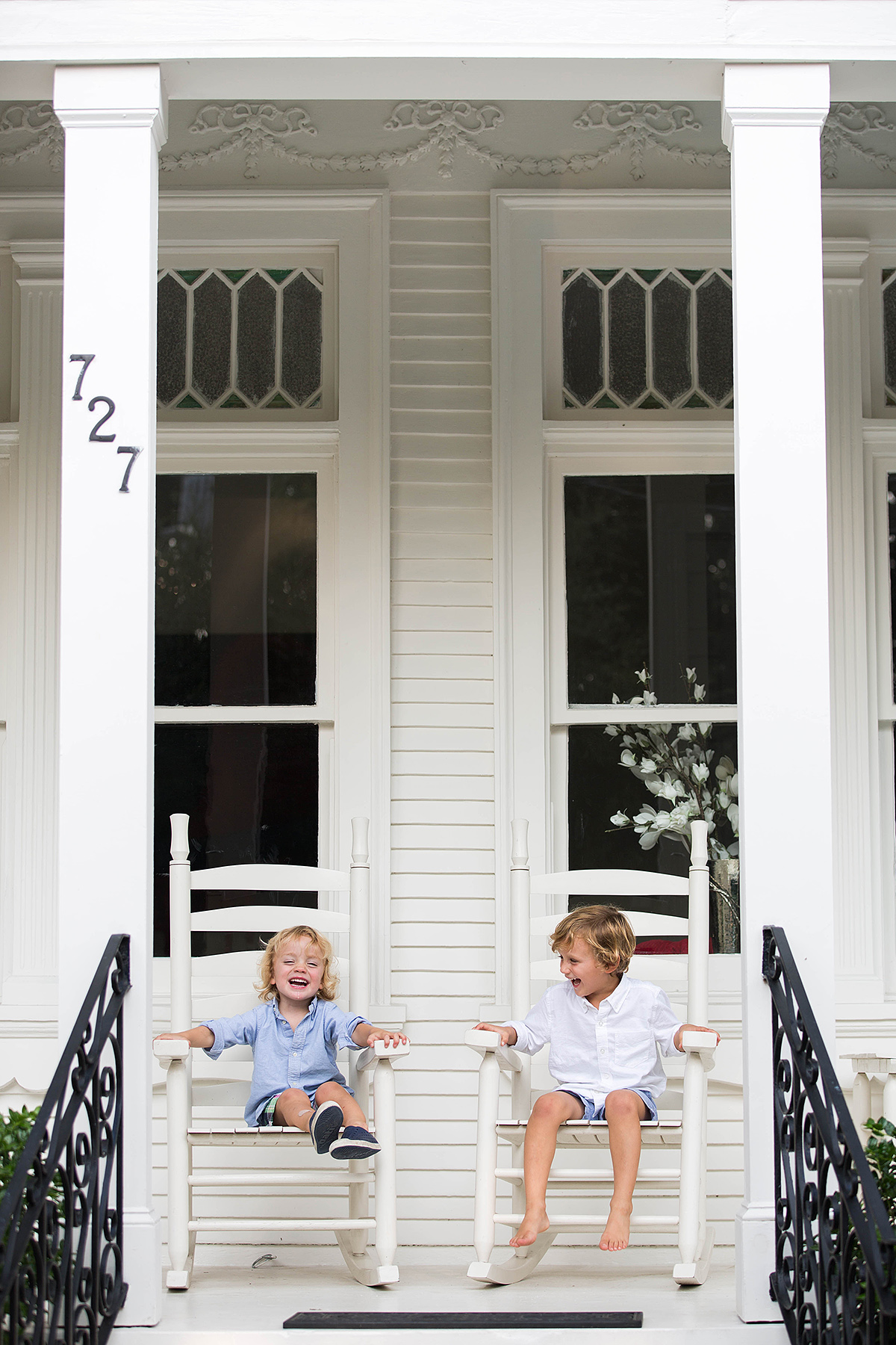 new orleans family portraits 