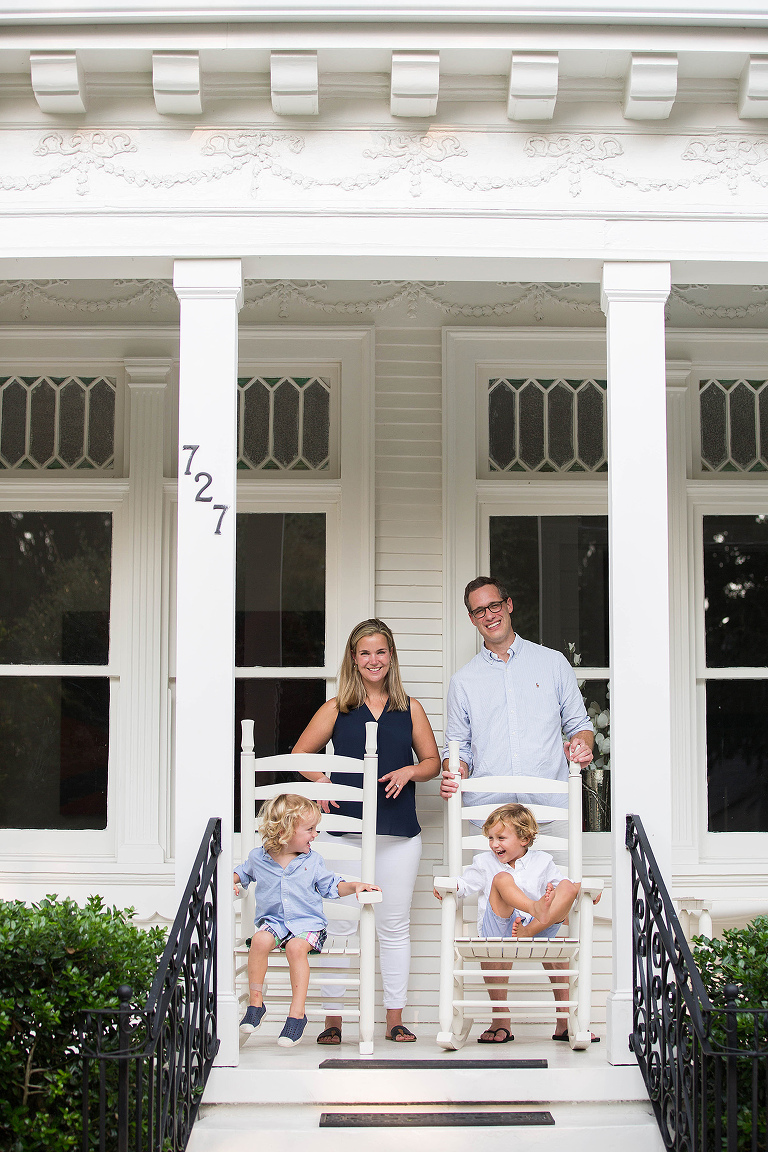 new orleans family portraits 