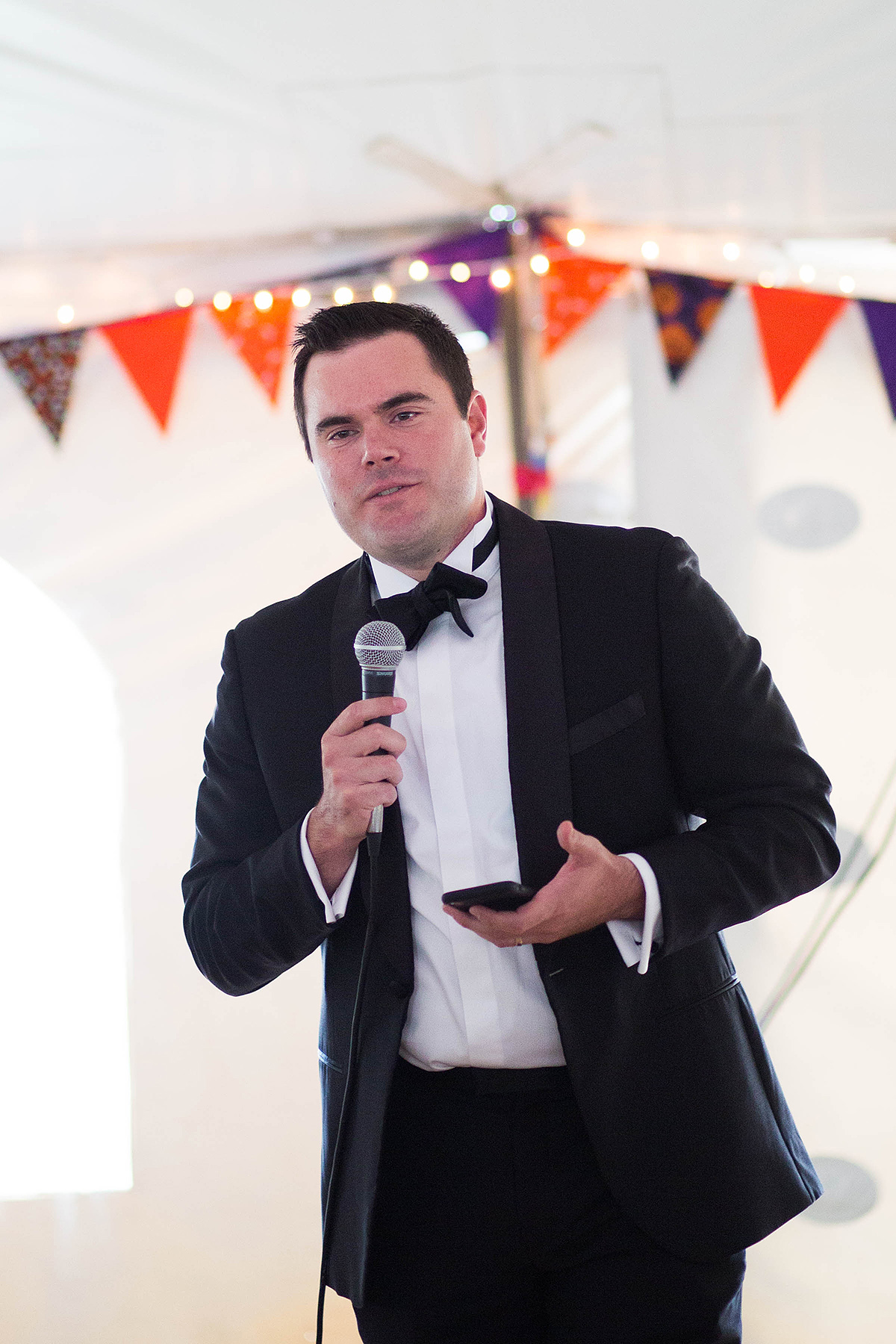 Halloween themed wedding