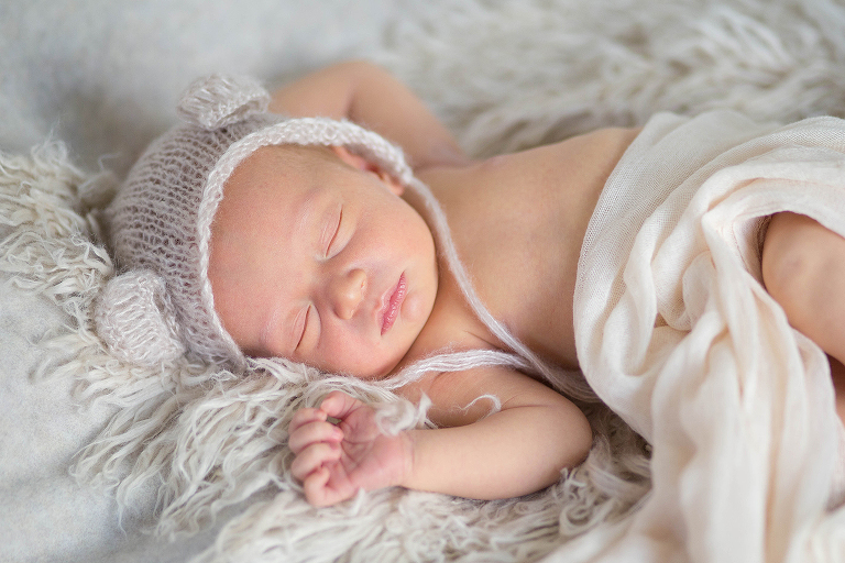 new orleans newborn photography