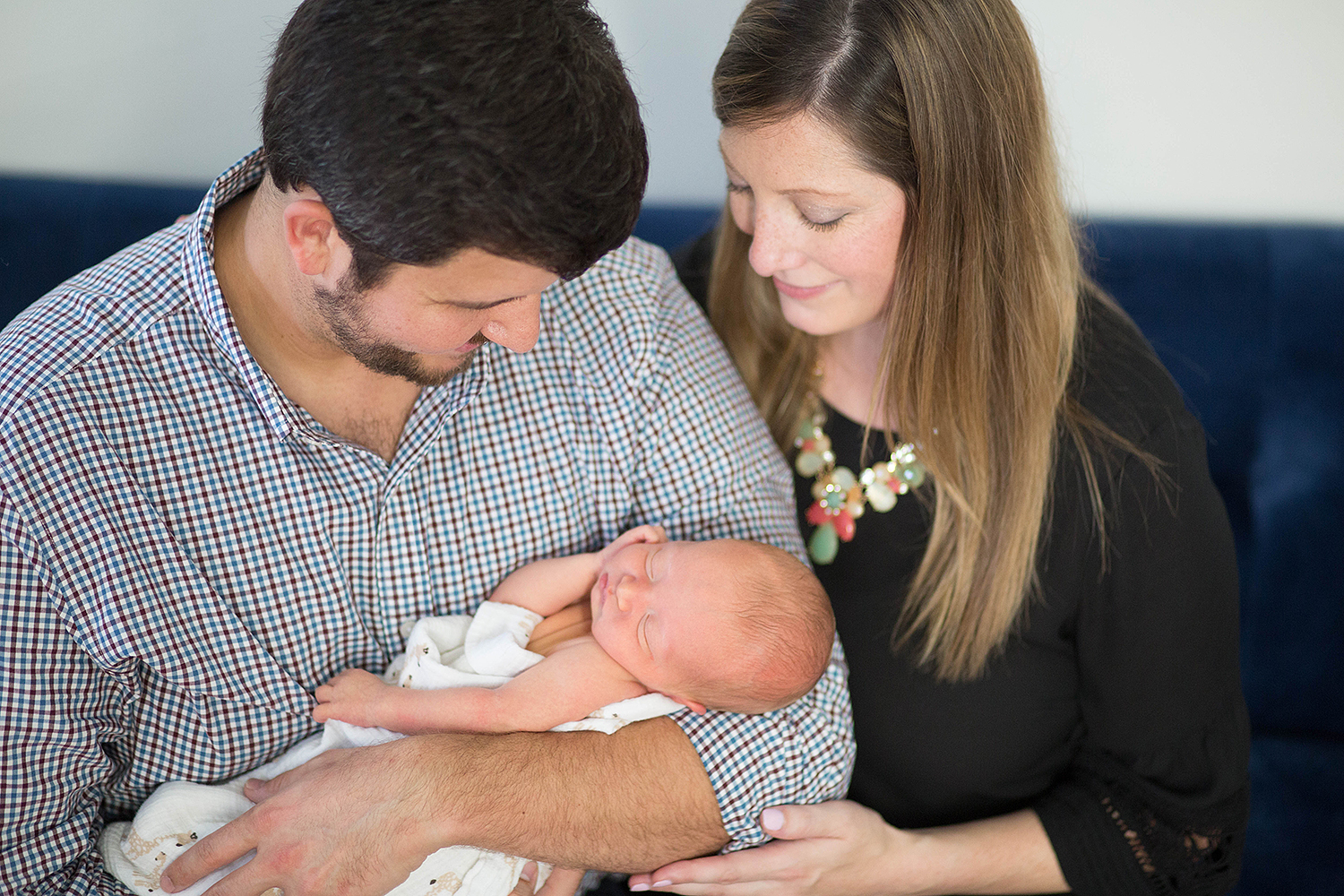 new orleans newborn photography