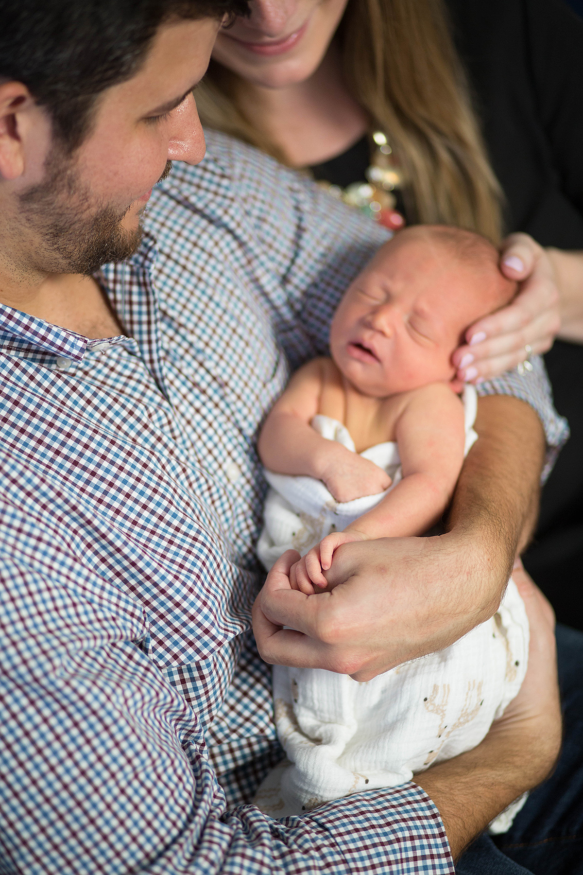 new orleans newborn photography
