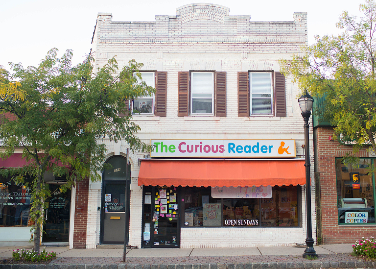 The Curious Reader in Glen Rock, NJ